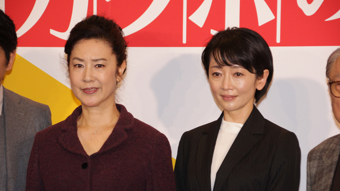 独身・名取裕子、パートナー願望を告白「女性でもいい」