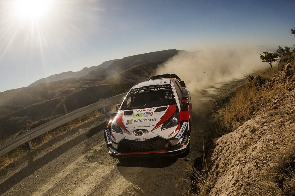 トヨタ、“三度目の正直”狙う。WRC（世界ラリー選手権）第3戦ラリー・メキシコ開幕