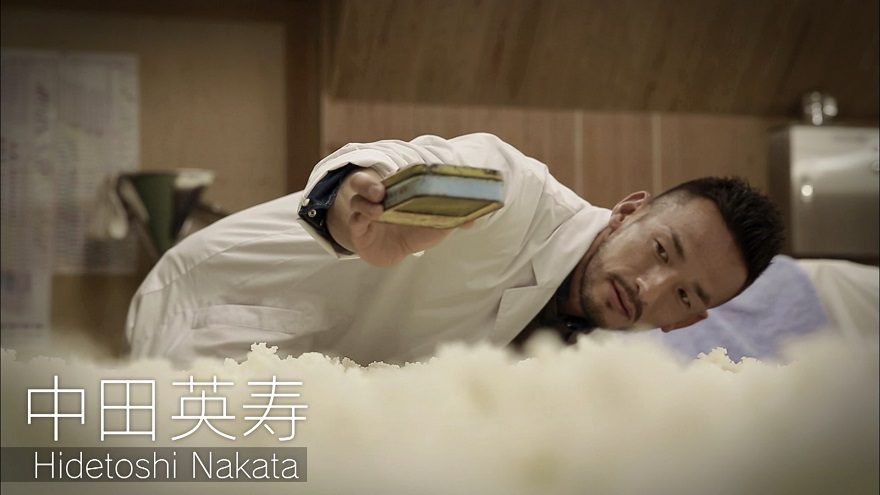 “日本酒のいまと未来”を紹介、中田英寿の新番組『SAKE NEW WORLD』スタート