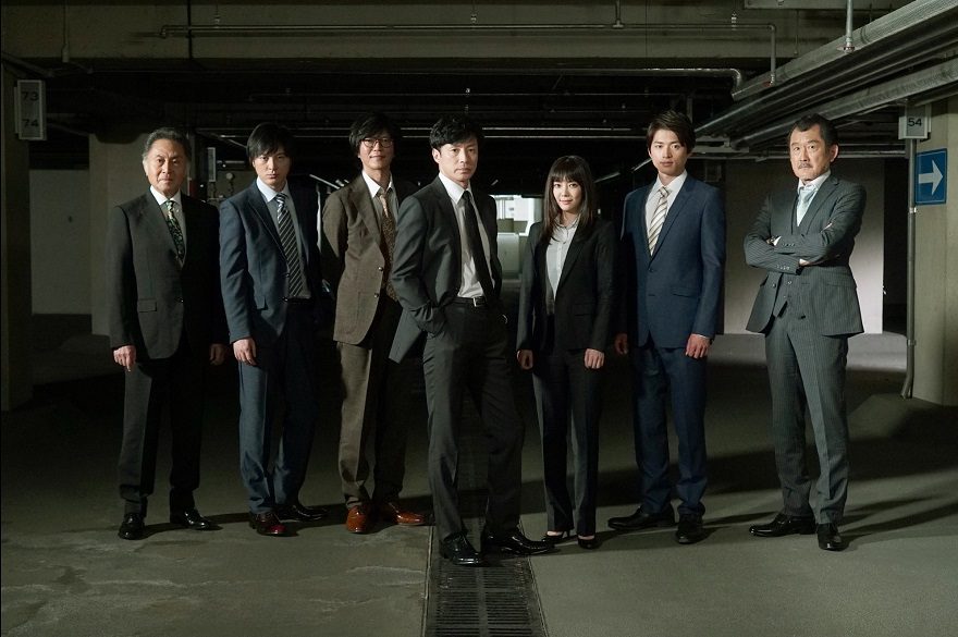東山紀之主演『刑事7人』シーズン5突入！「専従捜査班」の7人勢ぞろいでクランクイン