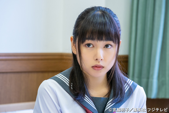 桜井日奈子が優等生のヒロミと不良少女のユミを演じ分ける