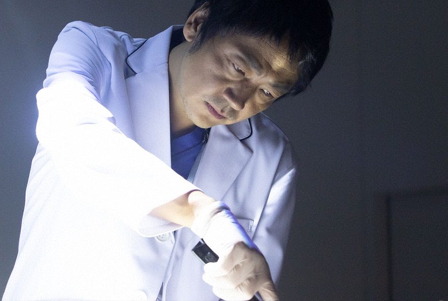 大森南朋主演『サイン』がスタート！韓国で最高視聴率25.5％の骨太ドラマをリメイク
