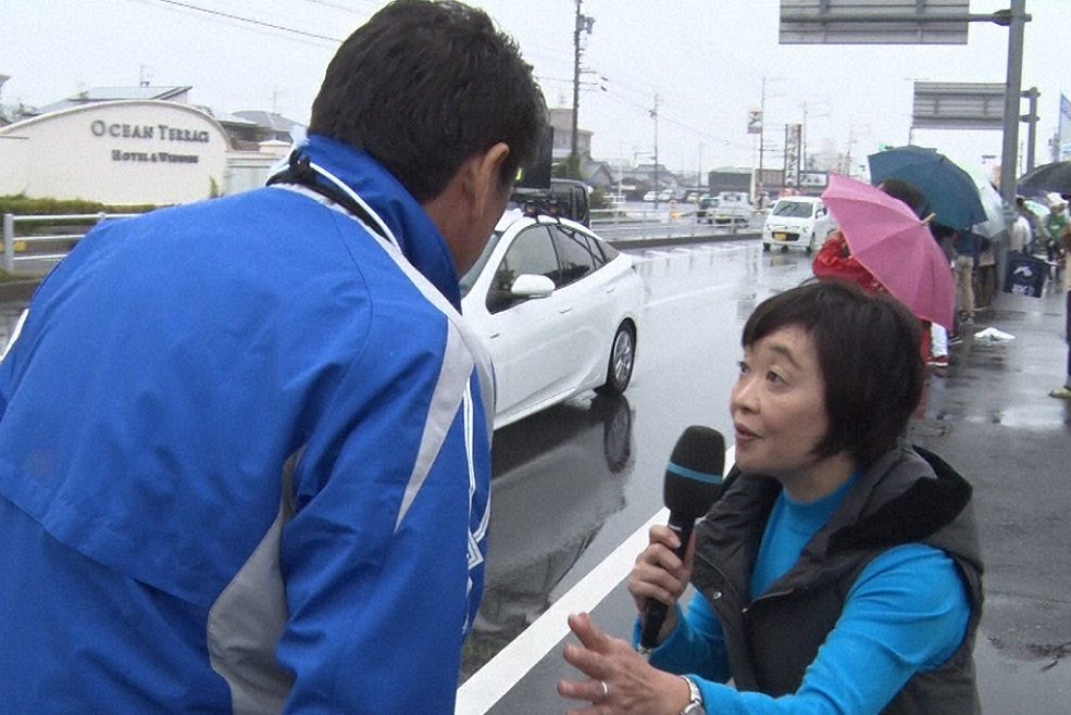 “細かすぎるマラソン解説”で人気の増田明美。彼女が実践する「取材三カ条」