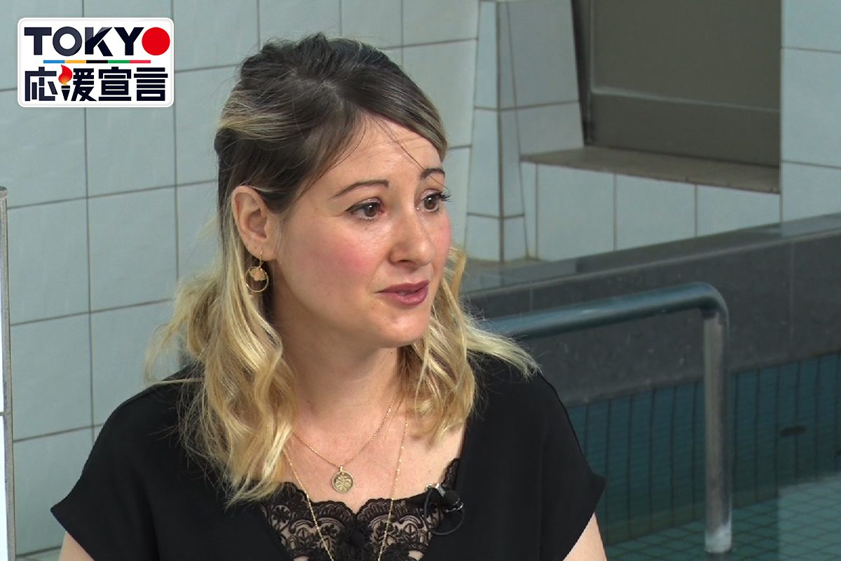 「日本人にも銭湯の良さを」フランス出身女性、“銭湯ジャーナリスト”として魅力発信