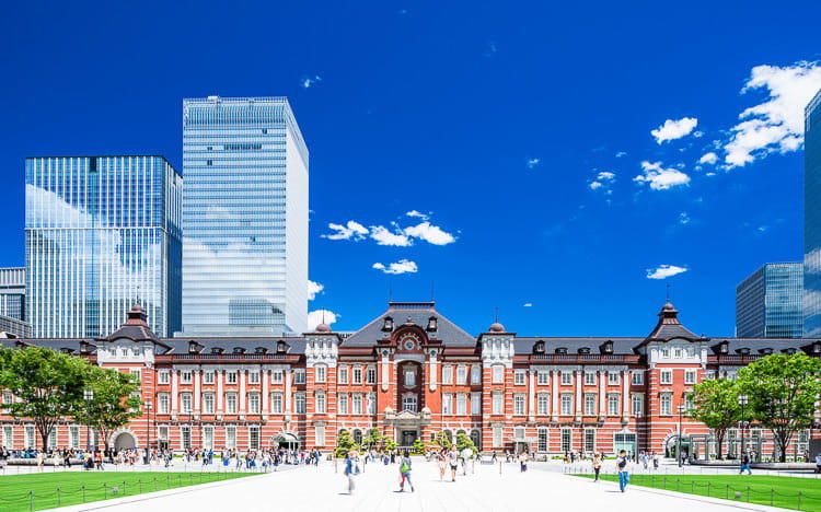 「東京駅」の名前、なぜ”東京”？　その由来と歴史。