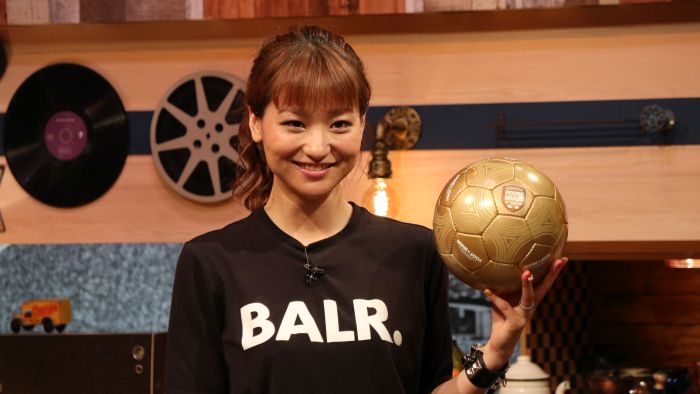サッカー×ファッション、日本でも始まった新たなトレンド
