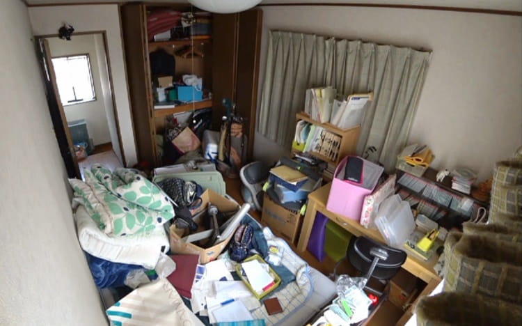 亡き夫を愛する1人暮らしの57歳主婦が、お家を丸ごと遺品も整理！　絶対にリバウンドしない収納術を伝授