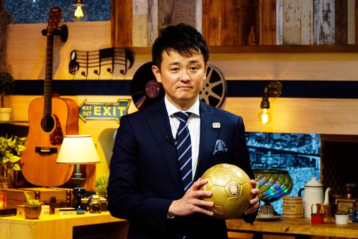 卓球男子日本代表監督・倉嶋洋介が語る最強日本4つのメソッド