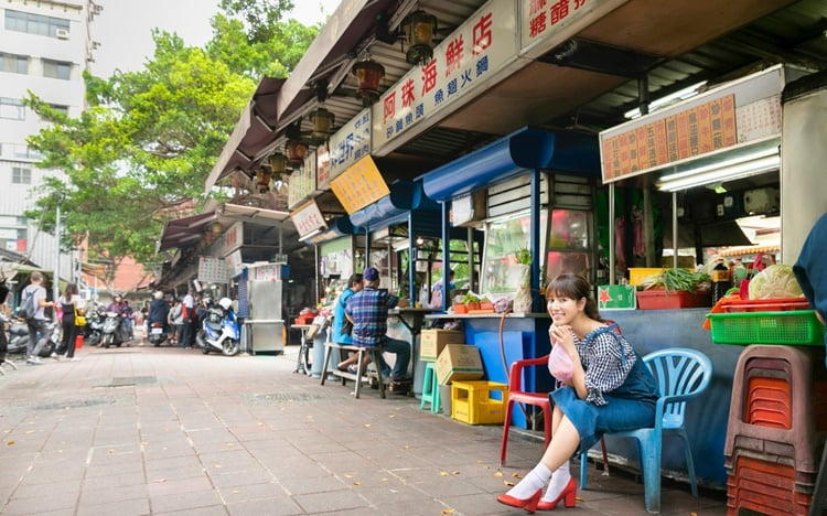 台湾マニア・池澤春菜が教える”台湾コスメ＆市場の歩き方”