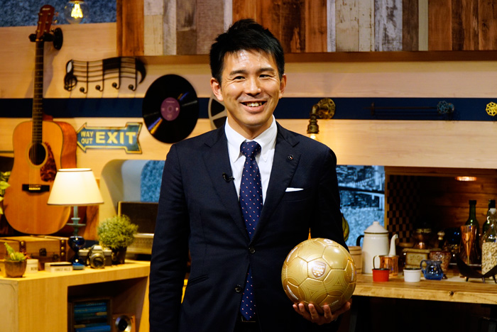 タイで脚光！村山哲也氏がサッカークラブに伝える「日本流」