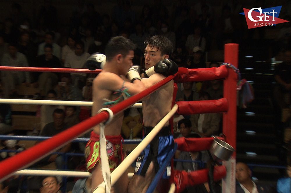 キックボクシング・江幡睦、“歴史を創る”壮絶な死闘。タイ国外に不出…ムエタイのベルトへの挑戦