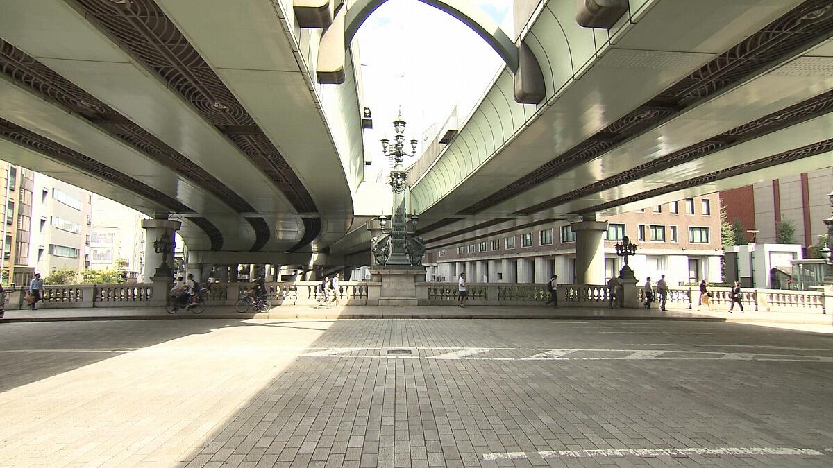 日本橋再生計画　カギは"青空"と"水の都"