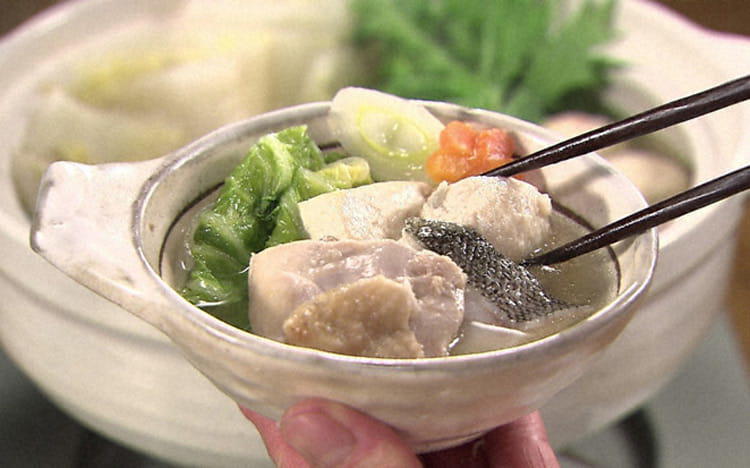 老舗に聞いた鍋を絶対美味しく食べる方法：二代目 和風総本家