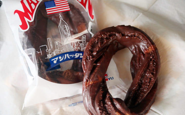 クッキングパパも絶賛！　九州ローカル菓子パン「マンハッタン」が東京で売っていない理由とは？