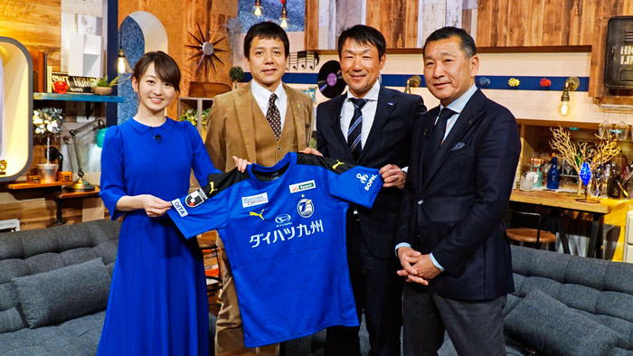 大分トリニータ片野坂監督、カタノサッカーに影響を与えた「4人の監督」