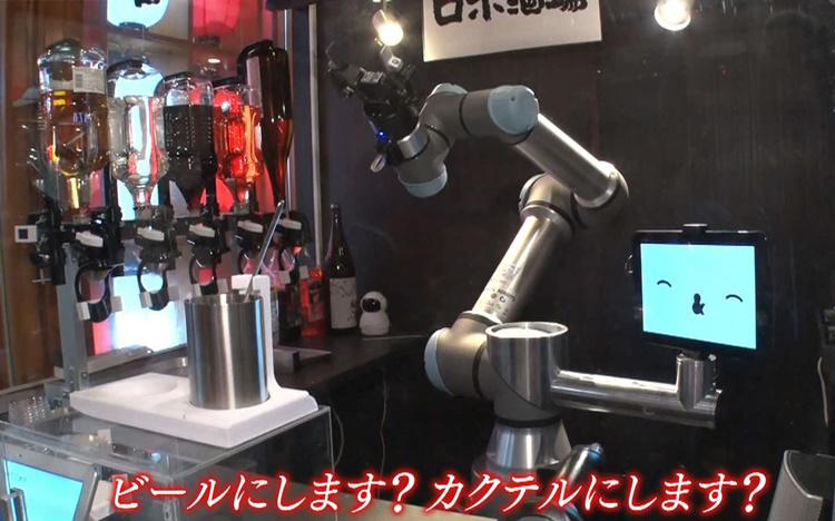 ロボットが酒を作る謎の店...常識を覆す令和時代の居酒屋：ガイアの夜明け