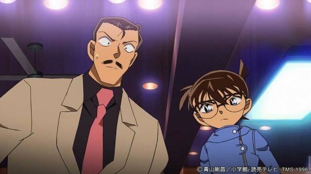 今回の主役は小五郎!? 「俺は毛利小五郎」で始まるアニメ『名探偵コナン』