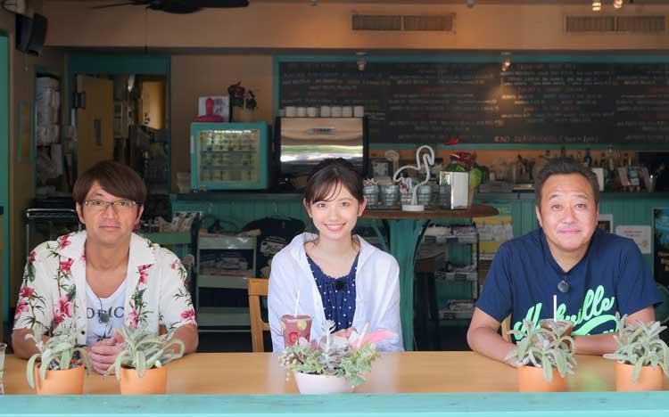 田中瞳アナと３代目アシスタント・福田典子アナがここだけの裏トークを展開！：モヤさま