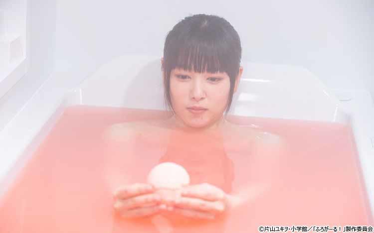 桜井日奈子が母と月見風呂で恋バナ！？　「背中を流して肩を揉んで...母は嬉しそうにしていました」