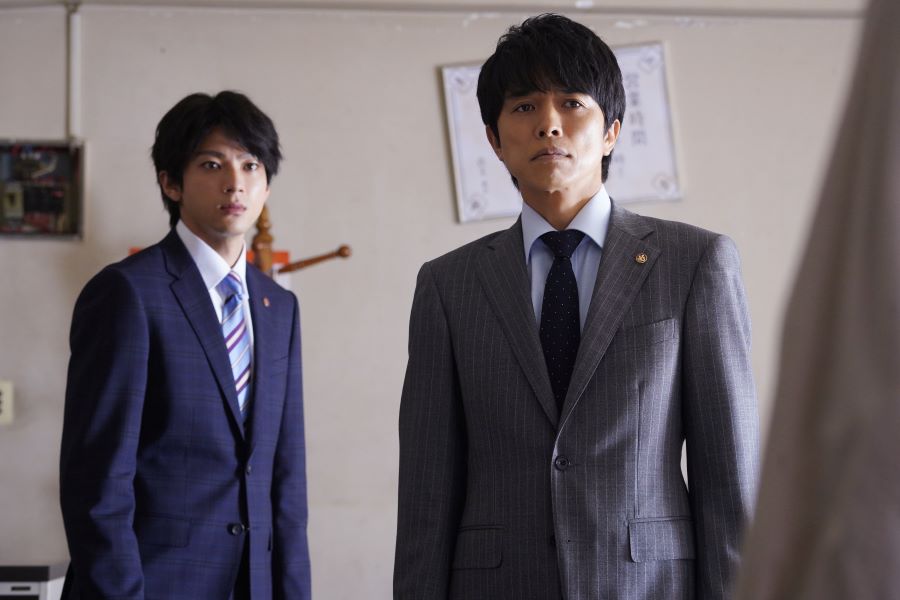 『特捜9』最終回に佐野史郎が登場！切れ者の検事役で、特捜班を窮地に追いこむ