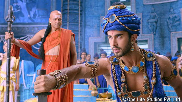 国王ポロス、ついに宿敵アレクサンドロスと対面！『ポロス～古代インド英雄伝～』シーズン4