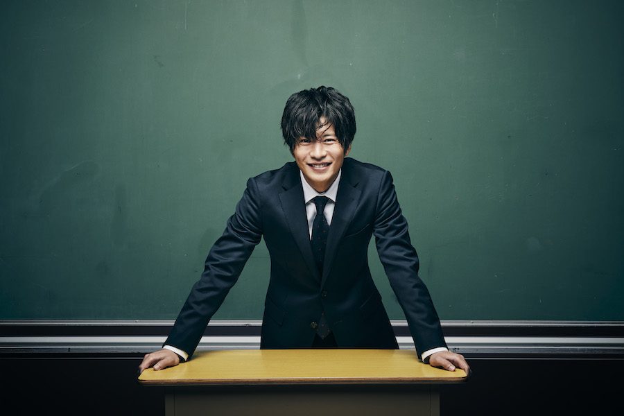田中圭「正直、頭がパニくっています」新ドラマで、“生徒から命を狙われる教師”に！