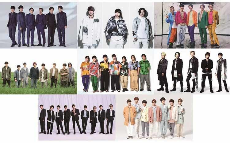V6、NEWS、関ジャニ∞、Hey！ Say！ JUMP、Kis-My-Ft2、A.B.C-Z、Snow Man、なにわ男子（関西ジャニーズJr.）が出演！：テレ東音楽祭