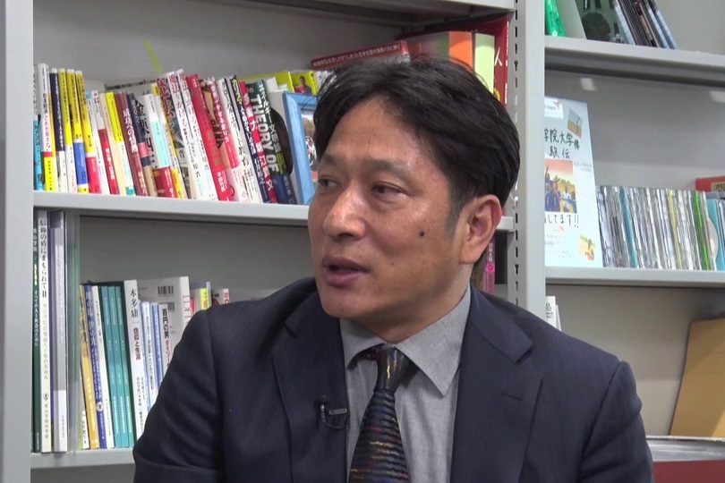 青学・原晋監督、きっかけは“日本の教育への疑問” 選手によって使いわける“ツンデレ育成法”