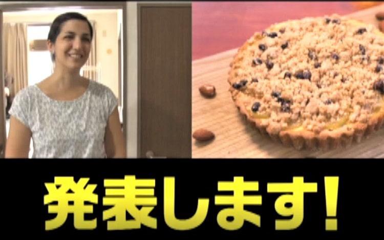 日本発祥スイーツ命のYOUが夢に初挑戦！　ケーキに使った意外な食材＆出品したコンテストの結果は！？：YOUは何しに日本へ？