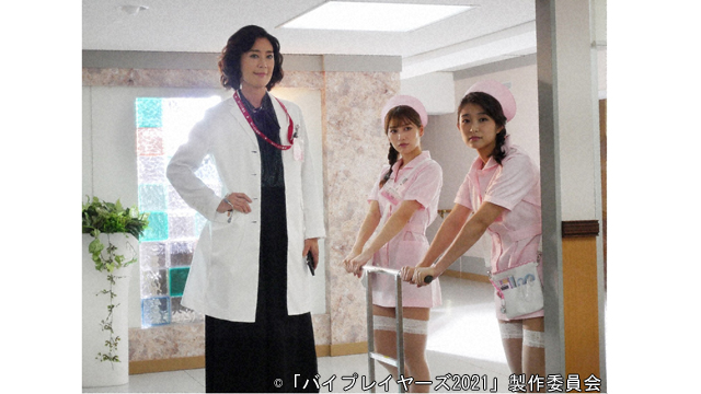 観月ありさ主演の医療ドラマ「ドクターZ・5」の撮影中に……