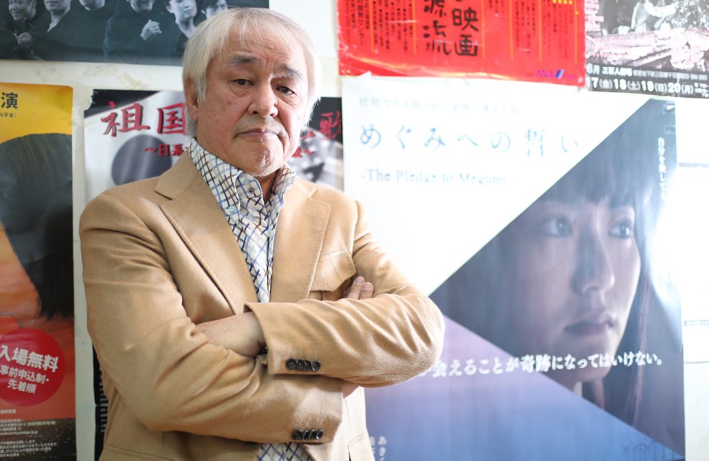 原田大二郎「拉致問題解決へ一歩でも近づけていきたい」舞台・映画で、横田滋さん役を演じて
