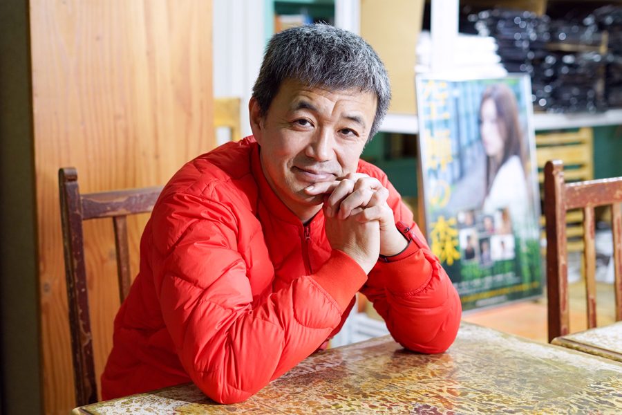 金山一彦：芸能界入りのきっかけは、吉川晃司の家をいきなり訪ねたこと「1回目は怒ってました（笑）」