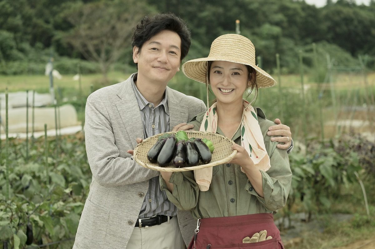 佐々木希、井浦新の妻役で『にじいろカルテ』出演！台本を読み「涙が止まらなかった」