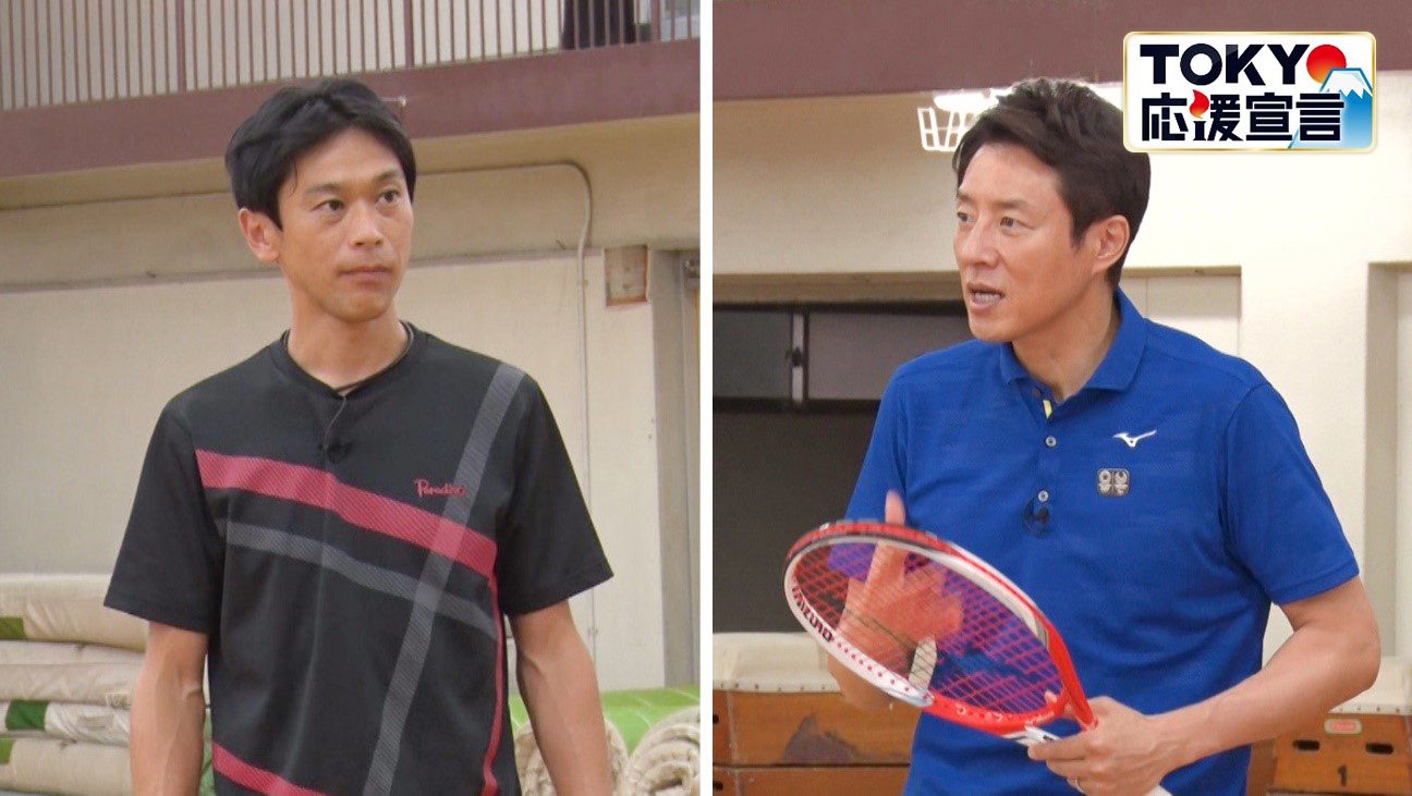 松岡修造も驚いた“テニスの未来を変える新競技”。全国の小学校に取り入れられ、プロ選手も輩出
