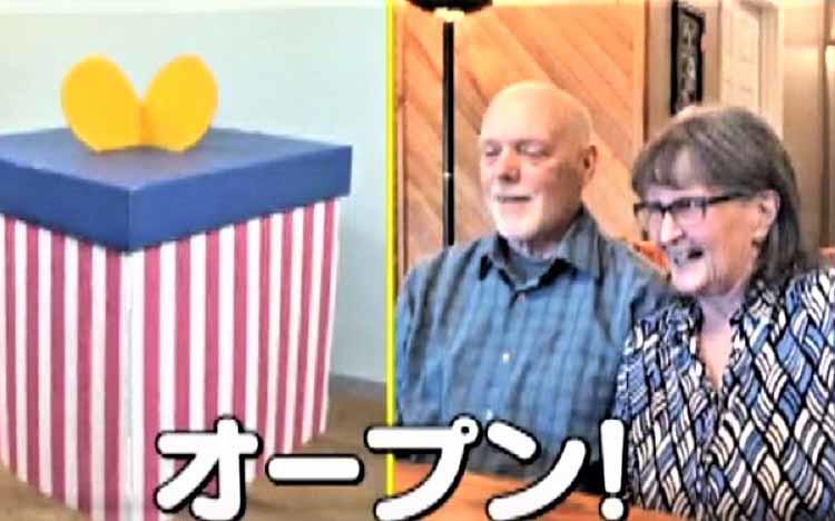 ホームステイした日本人は100人以上！　ホストYOUが日本の娘の結婚式へ。3年後、ドッキリで箱から出たのは...：YOUは何しに日本へ？