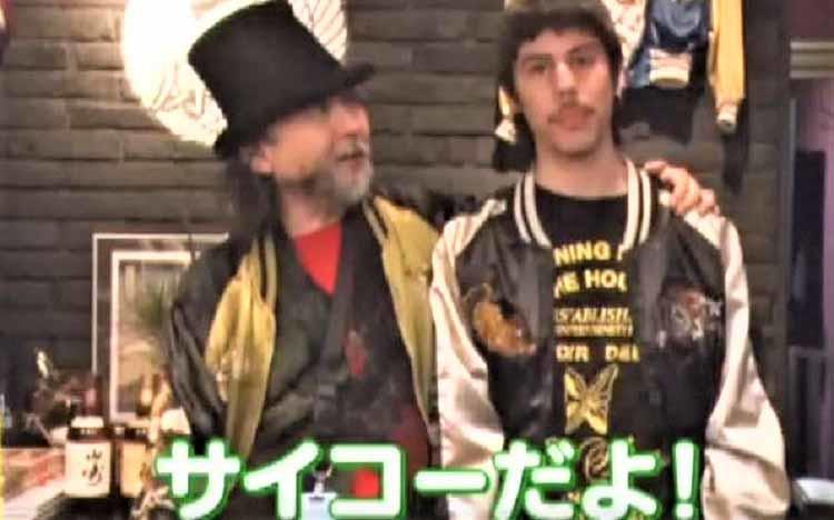 350万円のヴィンテージ＆セレブに人気のスカジャンを発見！　お宝ジーンズを探すオシャレYOUに起きた奇跡：YOUは何しに日本へ？