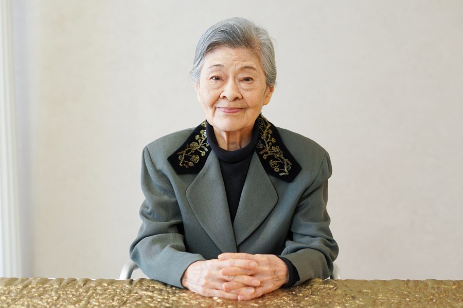 人気作での怪演も話題に！大方斐紗子82歳、「美しくなきゃ呼ばれない」時代に人の何倍も努力した3年間