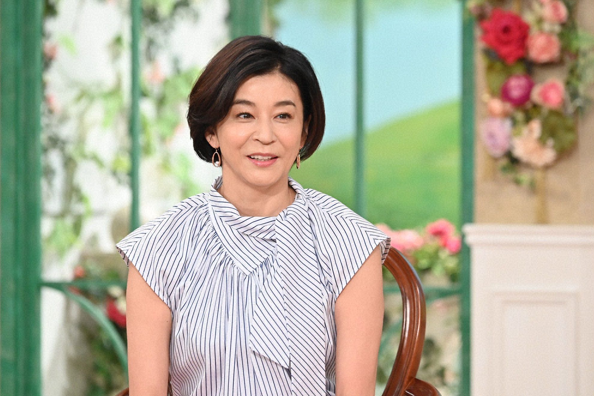 高嶋ちさ子、母の葬儀でも“毒舌”で珍事。いつも賑やかで騒動が巻き起こる家庭