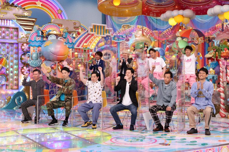 アンガ・田中vs.三四郎・小宮、激しい“広島バトル”ぼっ発！地方局で冠番組をもつ芸人たちが集結