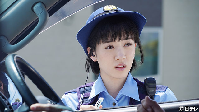 永野芽郁演じる新人警察官、“パワハラ刑事”とのペアにビビりまくり…