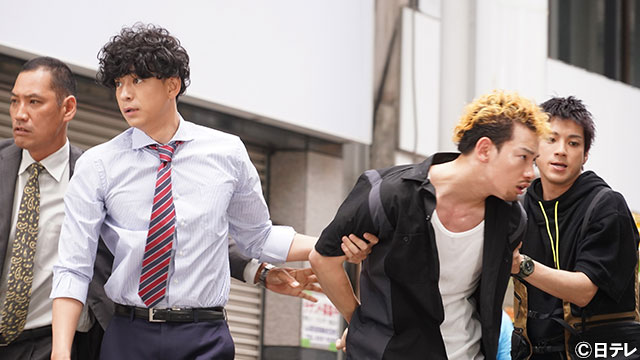 三浦翔平と山田裕貴の“刑事課コンビ”に爆笑「コメディセンスがすごい」