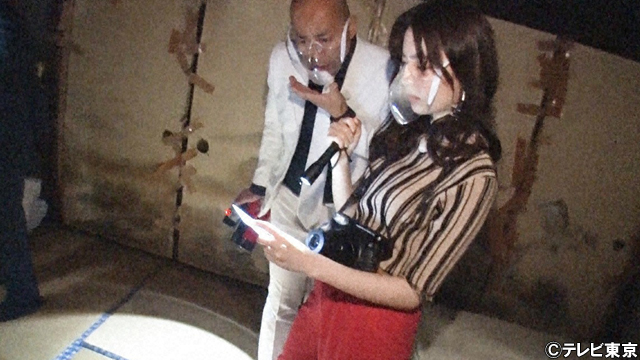 島崎遥香、心霊ロケで体調不良を訴え中断…AKB48時代の心霊写真もテレビ初公開