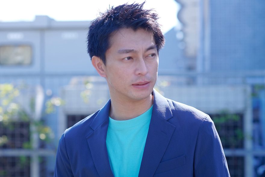 俳優・遠藤雄弥、自分の言葉が原因で仕事ゼロになった20代半ば。家賃も払えないどん底を救った1本の映画
