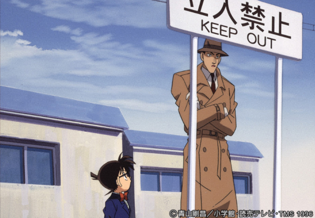 一度きりの登場キャラに「覚えてる！」アニメ『名探偵コナン』の若井健児は何者？