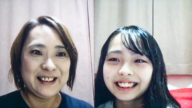 五輪を目指す15歳のプロスノーボーダー・森井姫明麗の母が“子育て術”を語る！