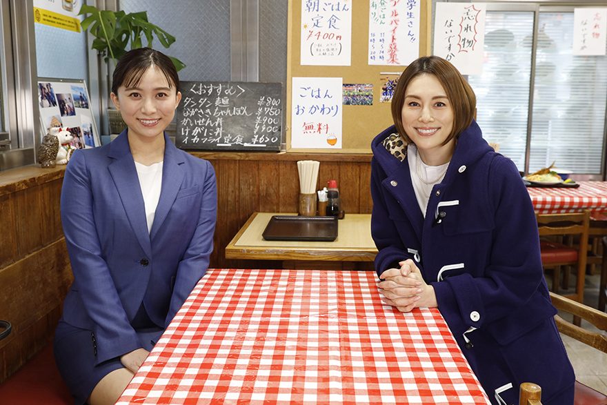 山本雪乃アナ、『ドクターX』でドラマ初出演！米倉涼子との共演は「とてもぜいたくな経験」