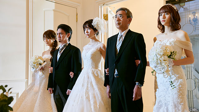 NON STYLE井上裕介『ハレ婚。』にゲスト出演「この実写化、エロいです」