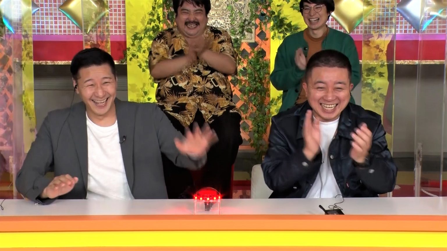 人気芸人が何も知らない一般の人を笑わせる！長田庄平「ガチンコでドキュメンタリーな笑いになってます」