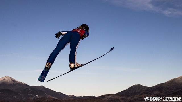 スキージャンプ高梨沙羅が出場『北京オリンピック』（2月5日）