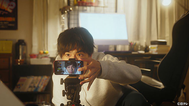 ＜ネタバレ＞西岡星汰演じる引きこもり“開”、自室で映画作りに挑戦「とても素敵だった」